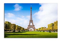 Obraz View on Eiffel tower, Paris zs24758